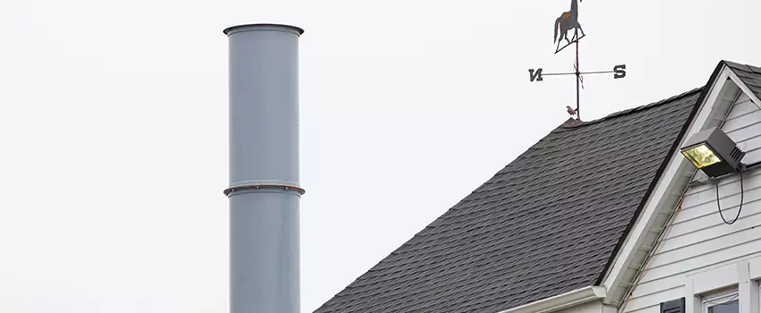 Multi-flue Chimney Caps Installation And Repair in Pelham, AL