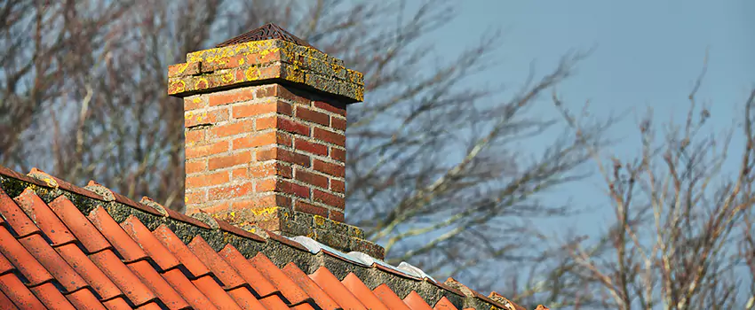 Chimney Flue Cap Installation in Pelham, AL