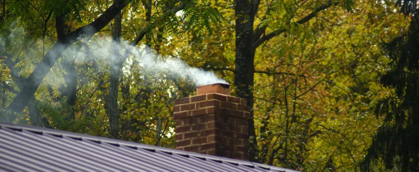 Gas Chimney Odor Removal in Pelham, Alabama