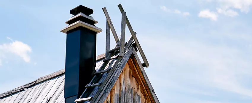 Chimney Pot Inspection in Pelham, AL
