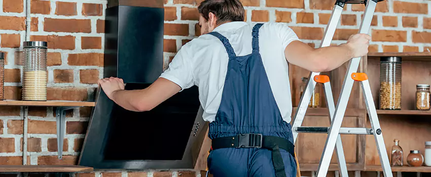 Modern Chimney Soot Cleaning Techniques in Pelham, Alabama