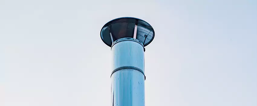 Chimney Spark Arrestor Mesh Installation in Pelham, Alabama