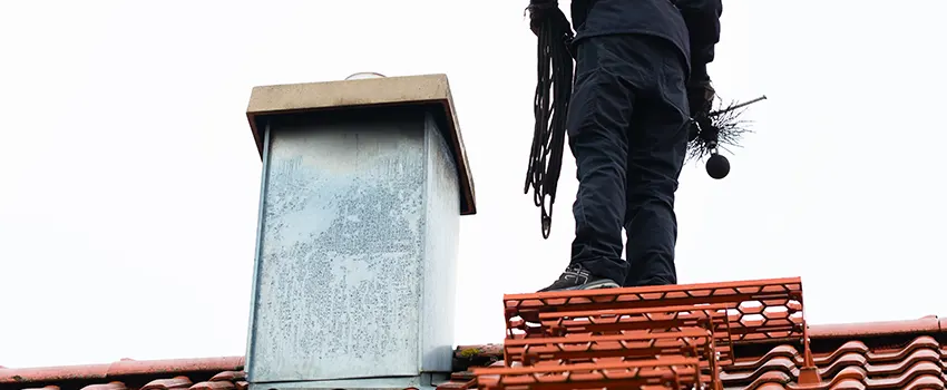 Modern Chimney Sweeping Techniques in Pelham, Alabama