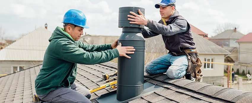 Commercial Chimney Cost in Pelham, AL