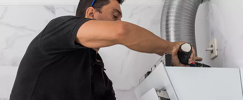 Dryer Vent Blockage Cleaning in Pelham, AL