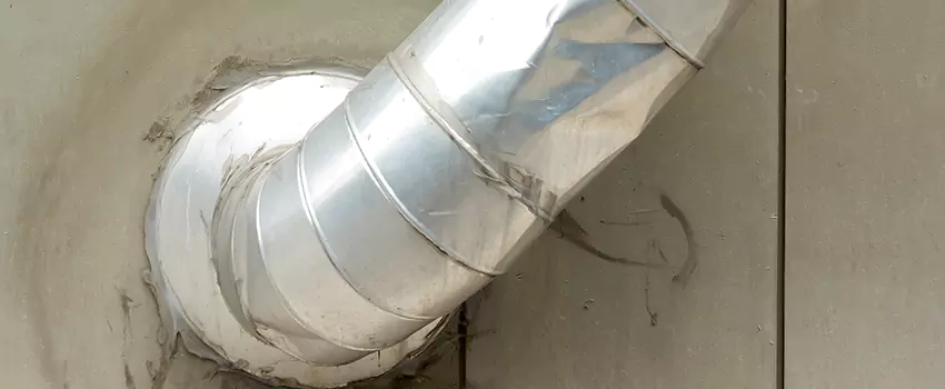 Dryer Vent Repair Process in Pelham, AL