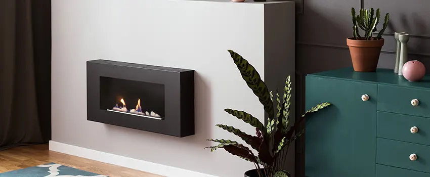 Electric Fireplace Glowing Embers Installation Services in Pelham, AL