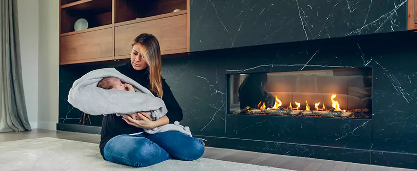 Affordable Electric Fireplace Installation in Pelham, AL
