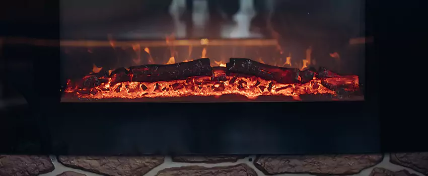 Cost of Electric Fireplace Repair Service in Pelham, Alabama