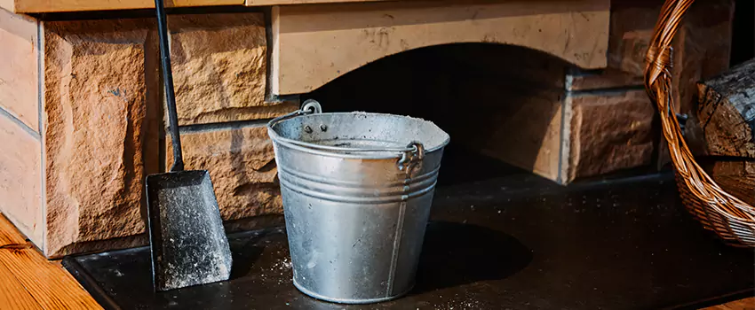 Clean The Fireplace Mantle And Hearth in Pelham, Alabama