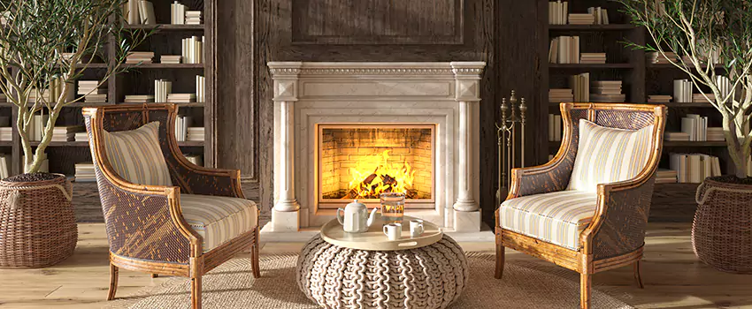 Fireplace Conversion Cost in Pelham, Alabama