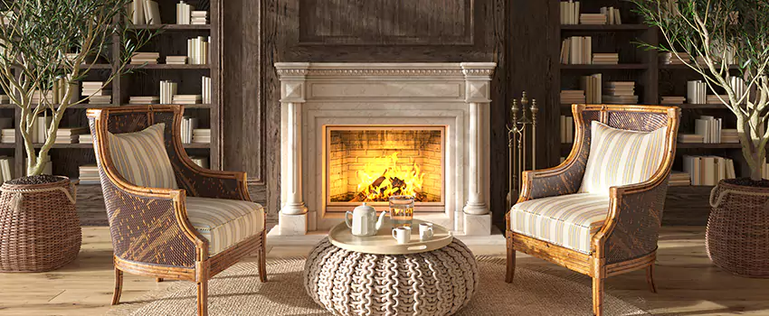 Ethanol Fireplace Fixing Services in Pelham, Alabama