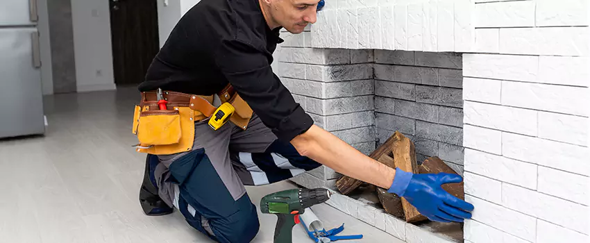 Top Fireplace Installation Company in Pelham, Alabama