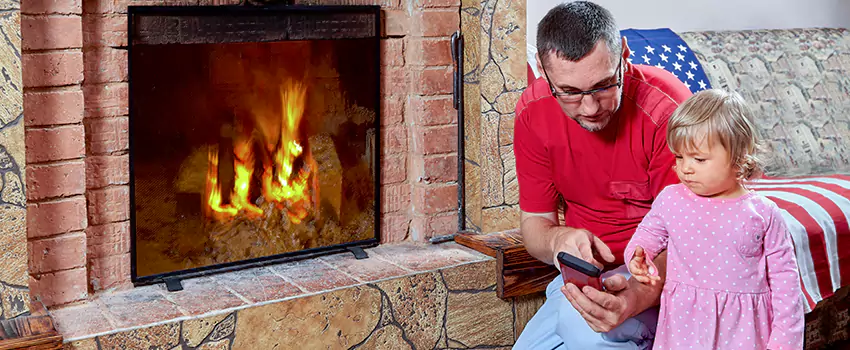 Fireplace Safety Locks For Kids in Pelham, AL