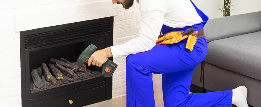 Fireplace Repair Expert in Pelham, Alabama