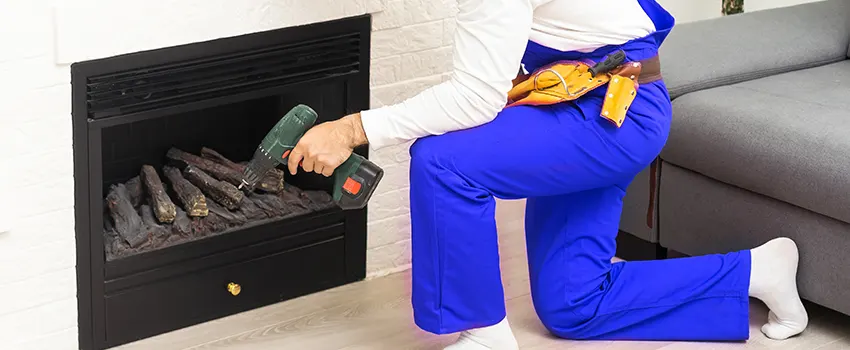 Fireplace Safety Inspection Specialists in Pelham, Alabama