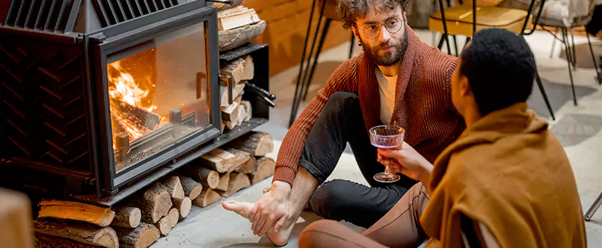 Fireplace Leaky Roof Repair in Pelham, Alabama