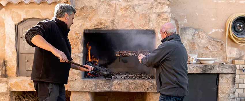 Cost of Fireplace Sweep Service in Pelham, AL
