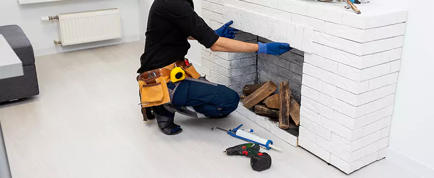 Masonry Fireplace Technician in Pelham, Alabama