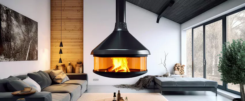 Floating Damaged Fireplace Repair Services in Pelham, AL