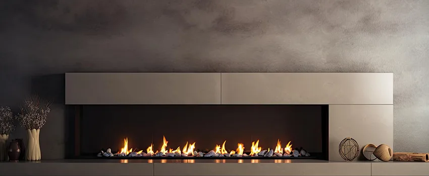 Gas Fireplace Logs Supplier in Pelham, Alabama