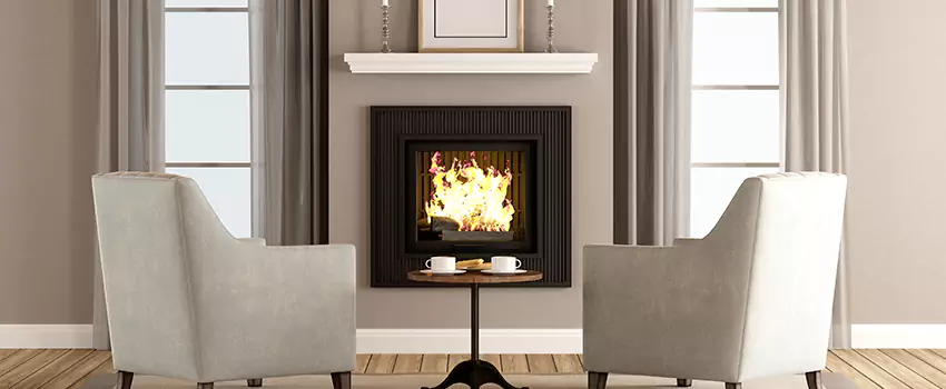 Heatilator Direct Vent Fireplace Services in Pelham, Alabama