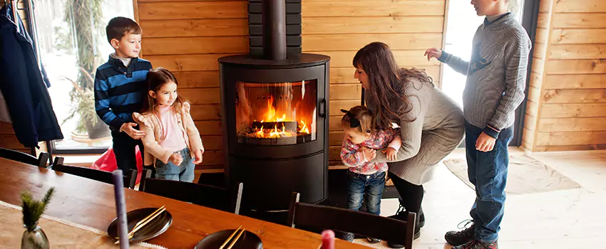 Jøtul Gas Fireplace Inspection Service in Pelham, Alabama