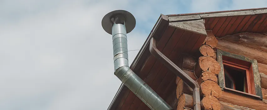 Cracks Repair for Leaking Chimney in Pelham, Alabama