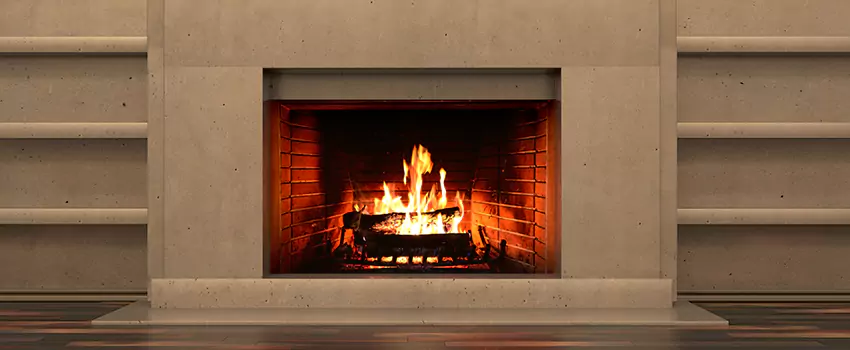 Majestic Trilliant Series Gas Fireplace Insert Repair in Pelham, Alabama