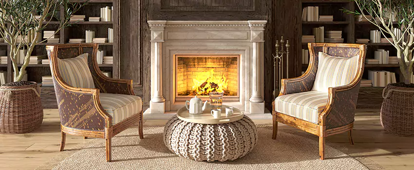 Mendota Hearth Fireplace Heat Management Inspection in Pelham, AL