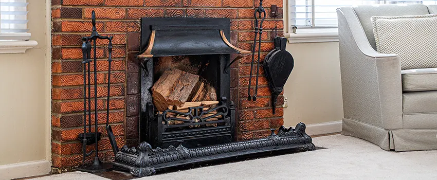 Custom Old Fireplace Redesign Services in Pelham, Alabama