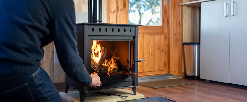 Open Flame Fireplace Fuel Tank Repair And Installation Services in Pelham, Alabama