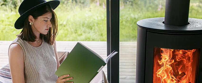 Pellet Stove Chimney Inspection in Pelham, AL
