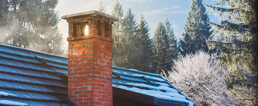 Residential Chimney Rain Caps Repair Services in Pelham, AL