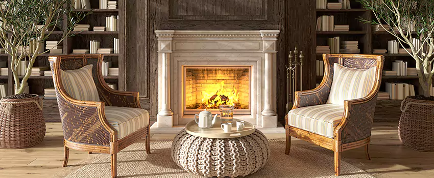 Cost of RSF Wood Fireplaces in Pelham, Alabama