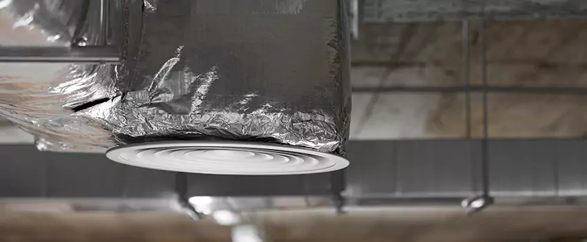 Signs of Dust Accumulation in Vents in Pelham, AL