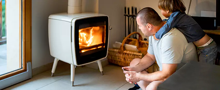 Wood Stove Stone Chimneys Installation Services in Pelham, AL