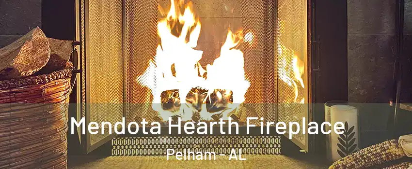  Mendota Hearth Fireplace Pelham - AL