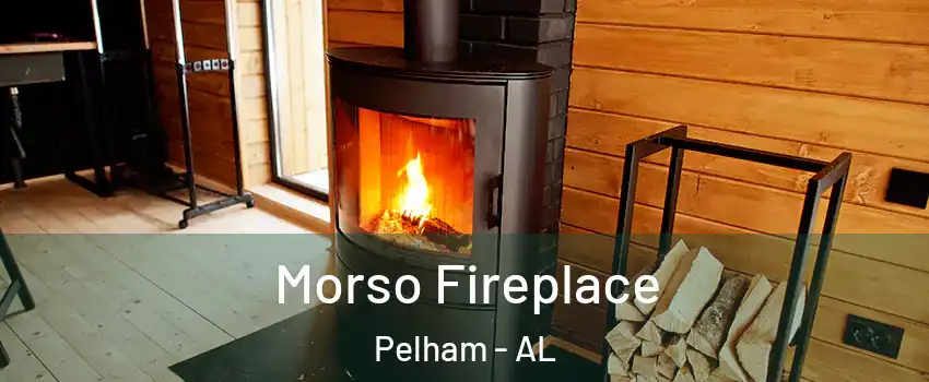  Morso Fireplace Pelham - AL