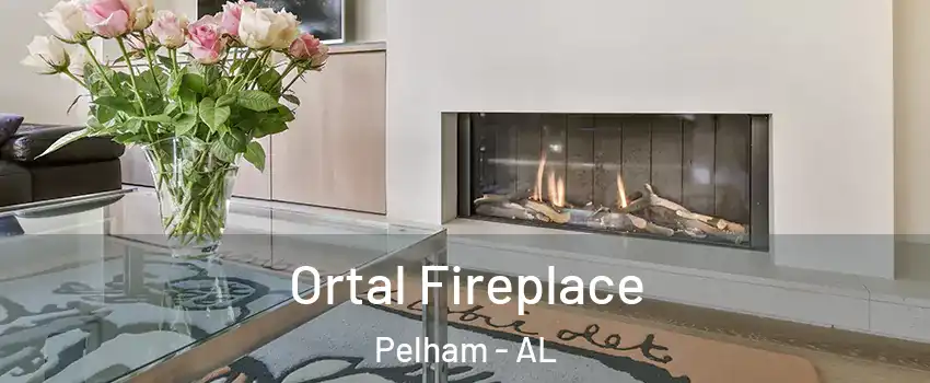  Ortal Fireplace Pelham - AL